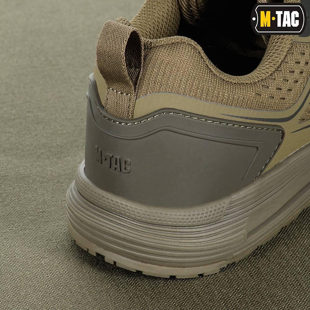 M-Тас кросівки Summer Sport Army Olive - Фото 12