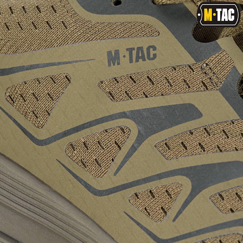 M-Тас кросівки Summer Sport Army Olive - Фото 13