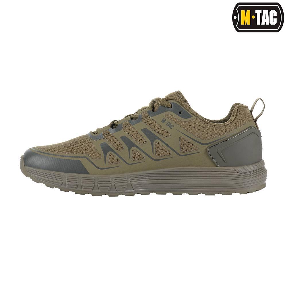 M-Тас кросівки Summer Sport Army Olive - Фото 7