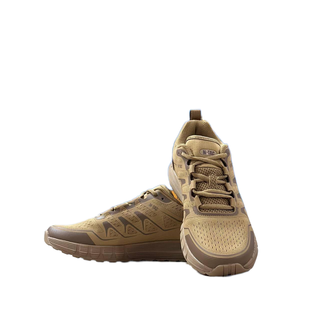 M-Тас кросівки Summer Sport Army Coyote