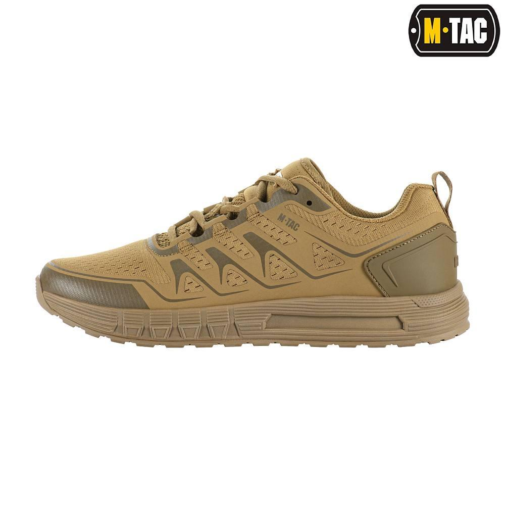 M-Тас кросівки Summer Sport Army Coyote
