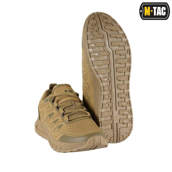 M-Тас кросівки Summer Sport Army Coyote