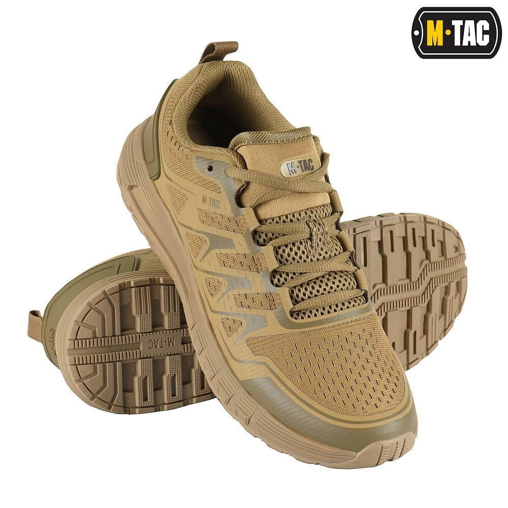 M-Тас кросівки Summer Sport Army Coyote