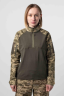 Жіноча тактична сорочка-Убакс еластан Premium mm14 Military - Фото 11