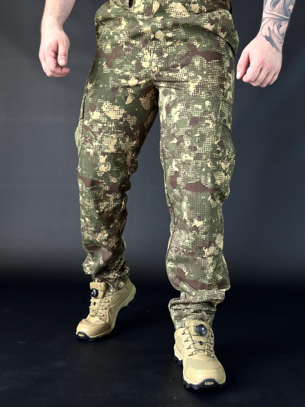 Штани тактичні Hunter хижак ріп-стоп