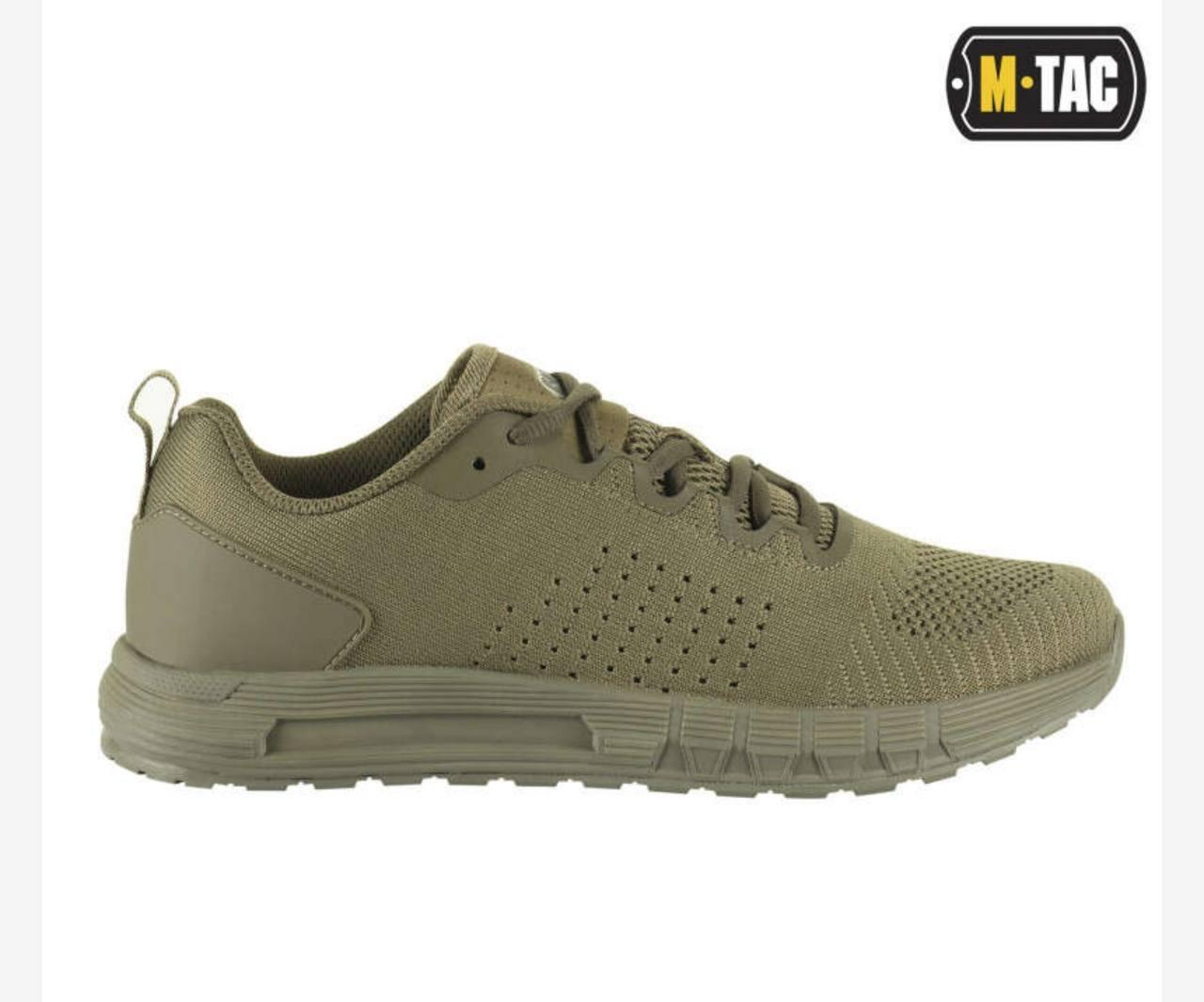 M-TAC КРОСІВКИ SUMMER LIGHT олива