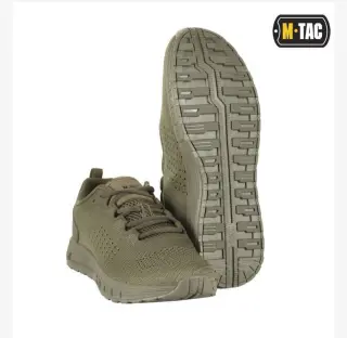 M-TAC КРОСІВКИ SUMMER LIGHT олива