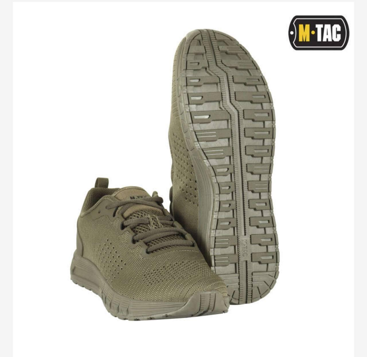 M-TAC КРОСІВКИ SUMMER LIGHT олива