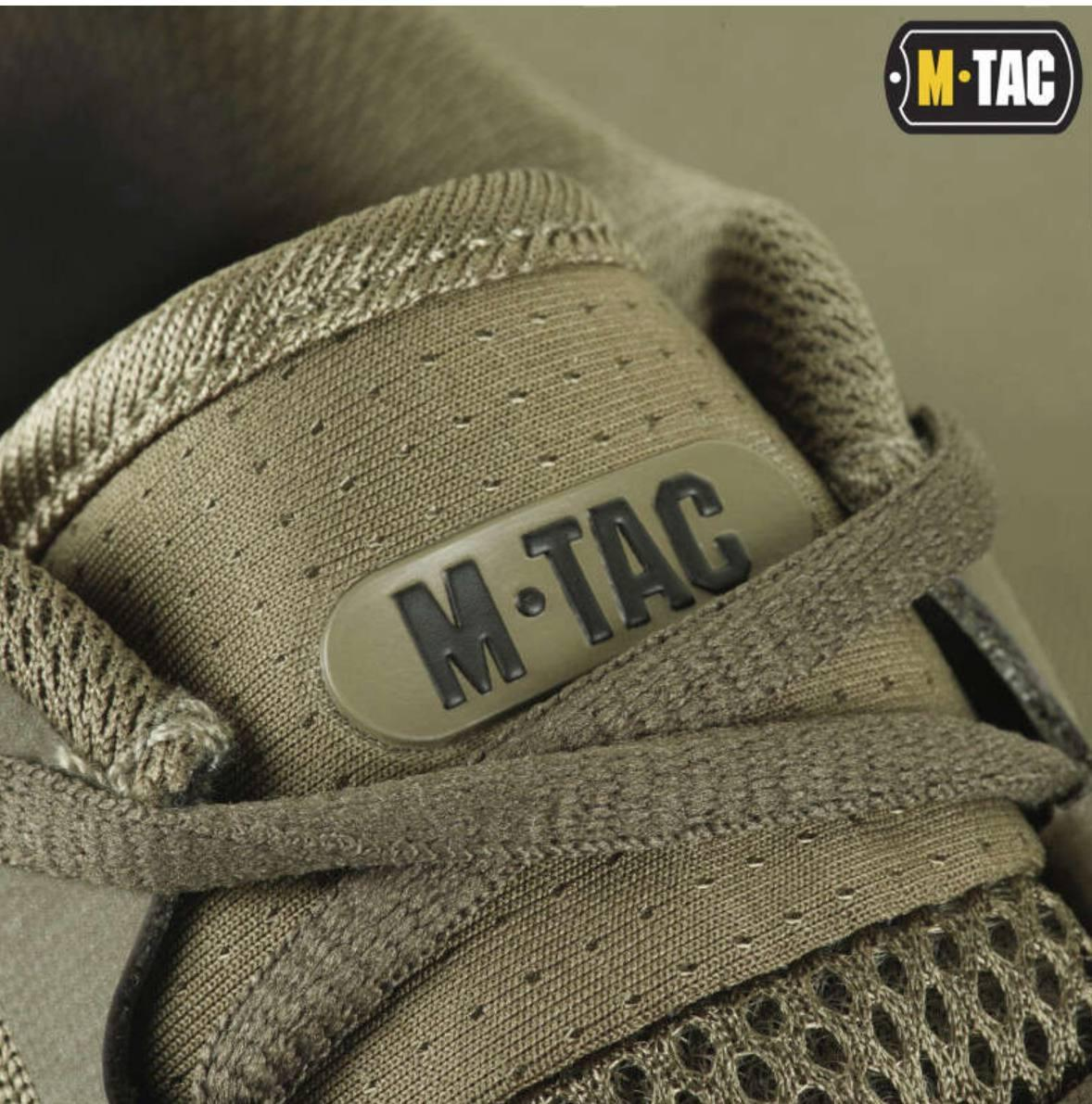 M-TAC КРОСІВКИ SUMMER LIGHT олива