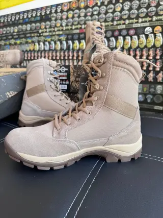 Черевики Тактичні PENTAGON Odos Suede 8" 2.0