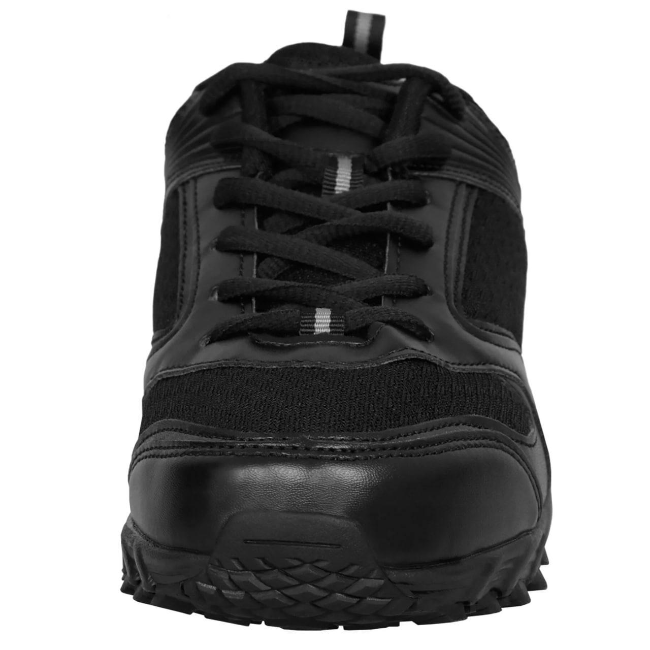 Кросівки тренувальні MIL-TEC Bundeswehr Sport Shoes Black