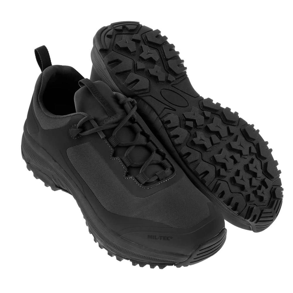 Кросівки MIL-TEC "TACTICAL SNEAKER" чорні