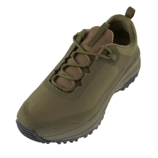 Кросівки MIL-TEC "TACTICAL SNEAKER" олива