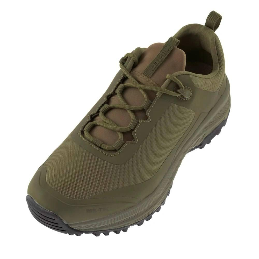 Кросівки MIL-TEC "TACTICAL SNEAKER" олива