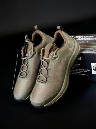 Кросівки MIL-TEC "TACTICAL SNEAKER" олива