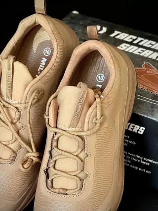 Кросівки MIL-TEC "TACTICAL SNEAKER" Койот
