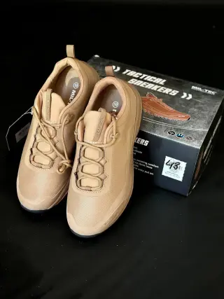 Кросівки MIL-TEC "TACTICAL SNEAKER" Койот