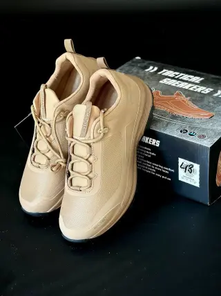 Кросівки MIL-TEC "TACTICAL SNEAKER" Койот