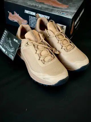 Кросівки MIL-TEC "TACTICAL SNEAKER" Койот