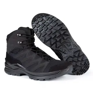 Черевики ТАКТИЧНІ "LOWA INNOX PRO GTX MID TF" Black жіночі