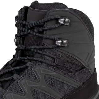 Черевики ТАКТИЧНІ "LOWA INNOX PRO GTX MID TF" Black жіночі