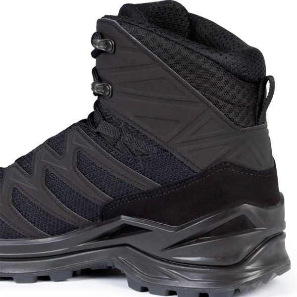 Черевики ТАКТИЧНІ "LOWA INNOX PRO GTX MID TF" Black