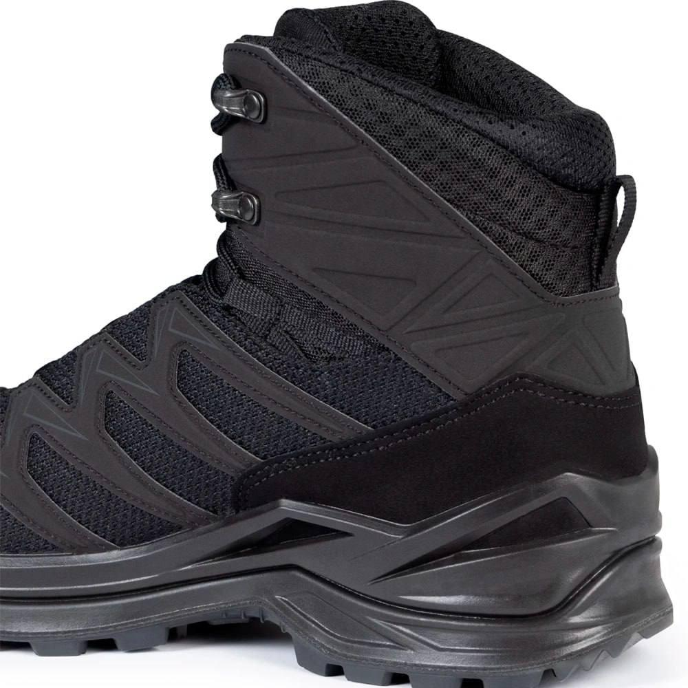 Черевики ТАКТИЧНІ "LOWA INNOX PRO GTX MID TF" Black