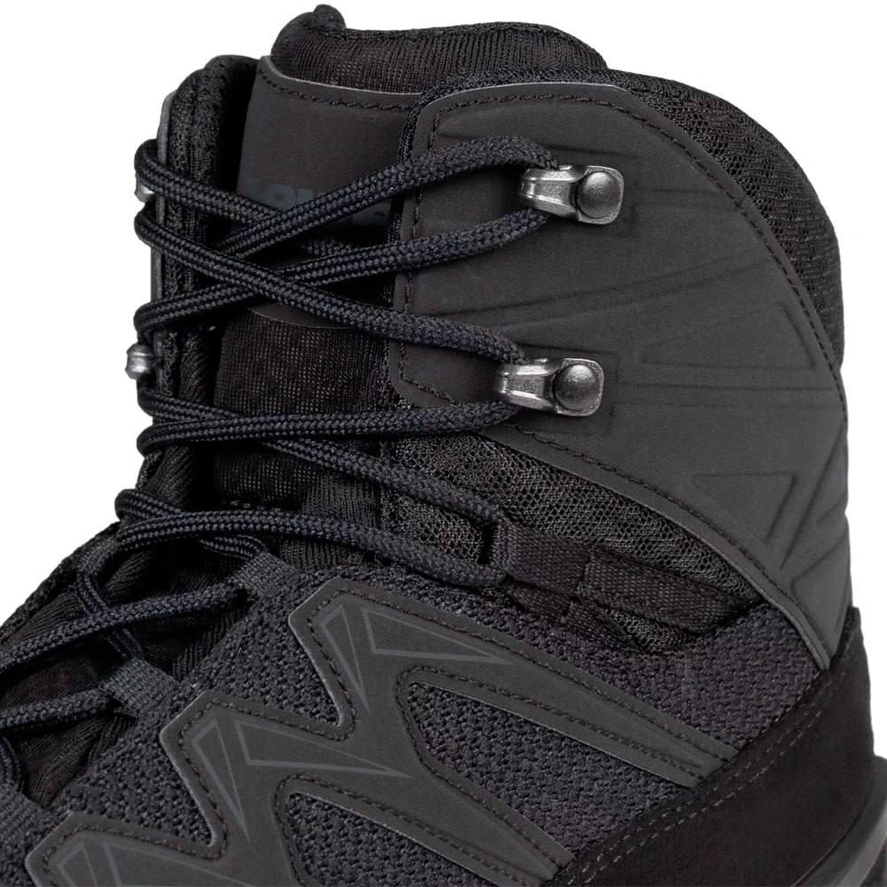 Черевики ТАКТИЧНІ "LOWA INNOX PRO GTX MID TF" Black