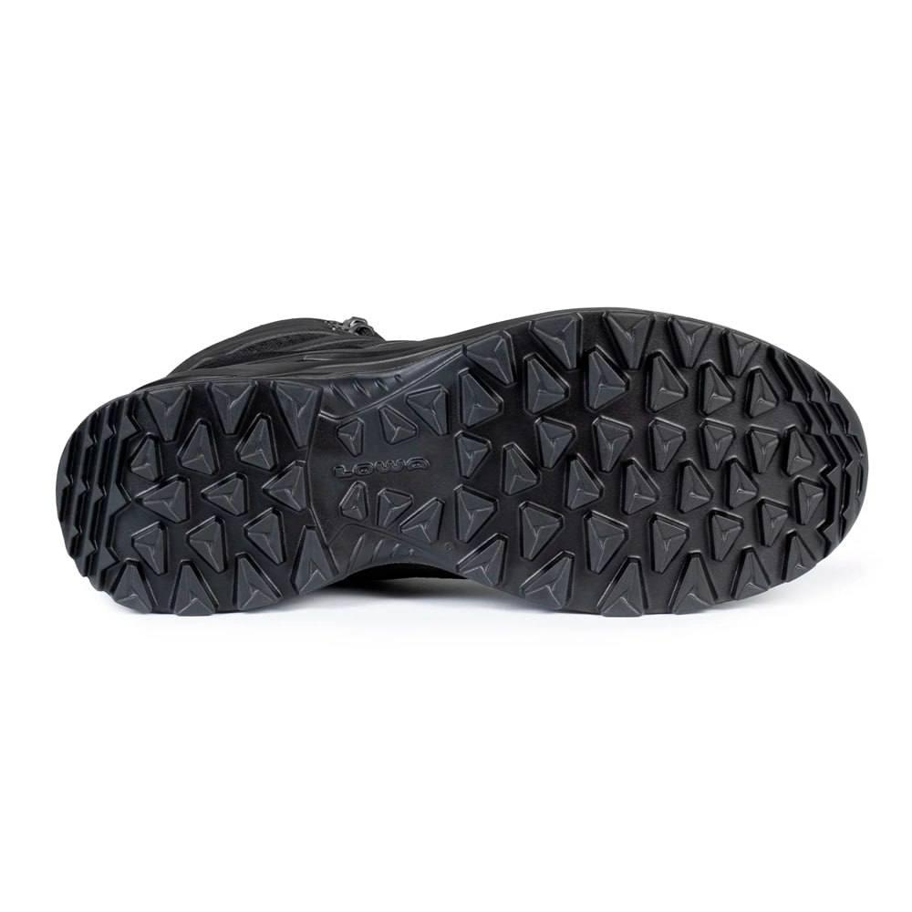 Черевики ТАКТИЧНІ "LOWA INNOX PRO GTX MID TF" Black