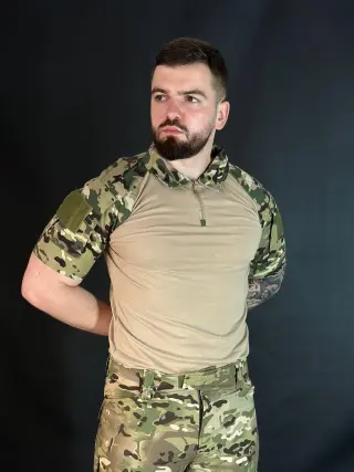 Убокс ESDY з коротким рукавом мультикам