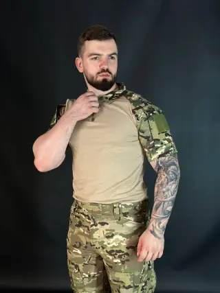 Убокс ESDY з коротким рукавом мультикам