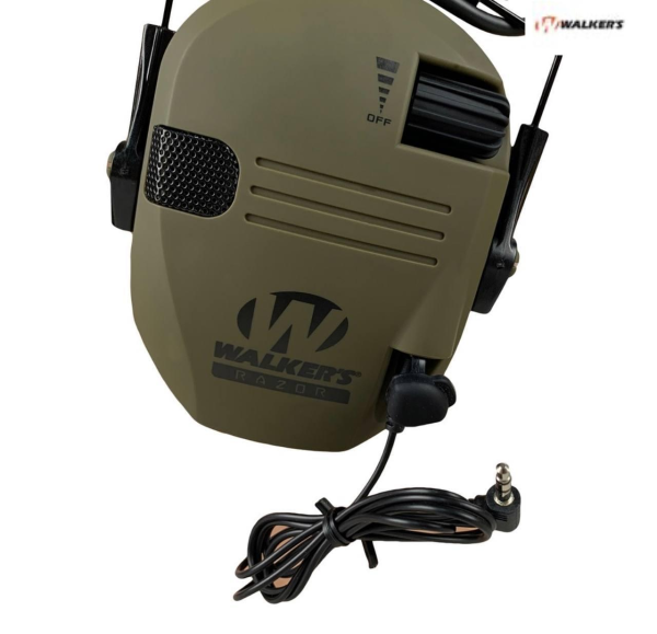 активні навушники Walker’s Razor