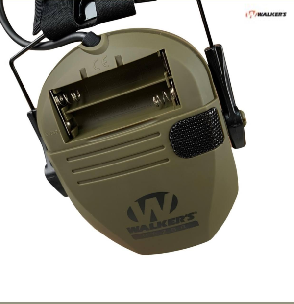 активні навушники Walker’s Razor