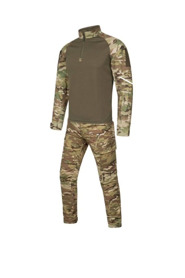 тактичний костюм Н3 multicam