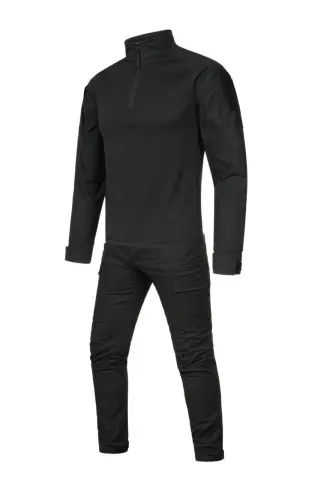 тактичний костюм Н3 чорний
