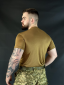 Футболка койот сітка Джерсі - Photo 8