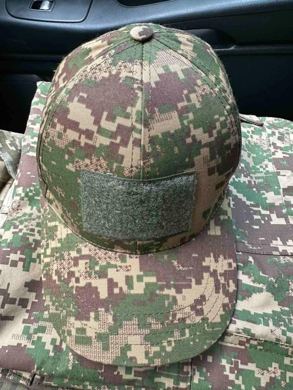 бейсболка хижакB&L
