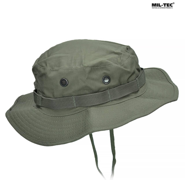 Панама тактична MIL-TEC US GI Boonie Hat Olive