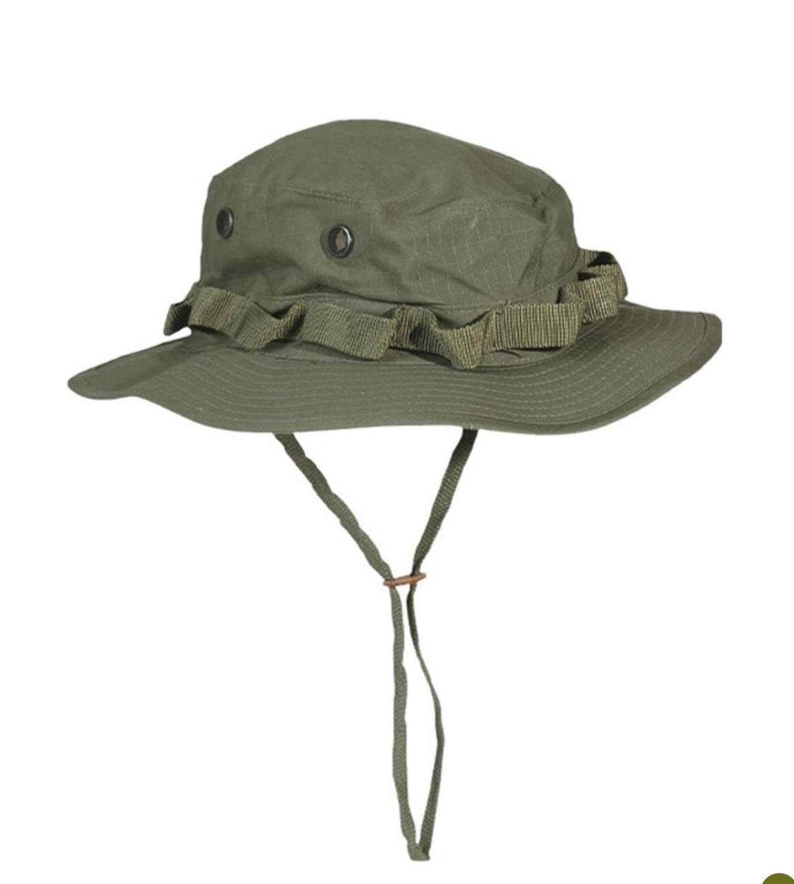 Панама тактична MIL-TEC US GI Boonie Hat Olive