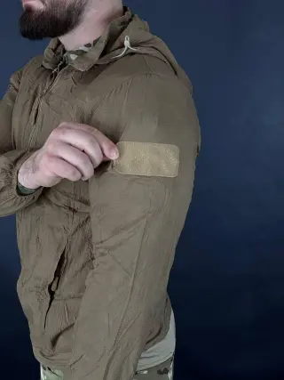 Куртка Ультралегка Tactical Skinsuits
