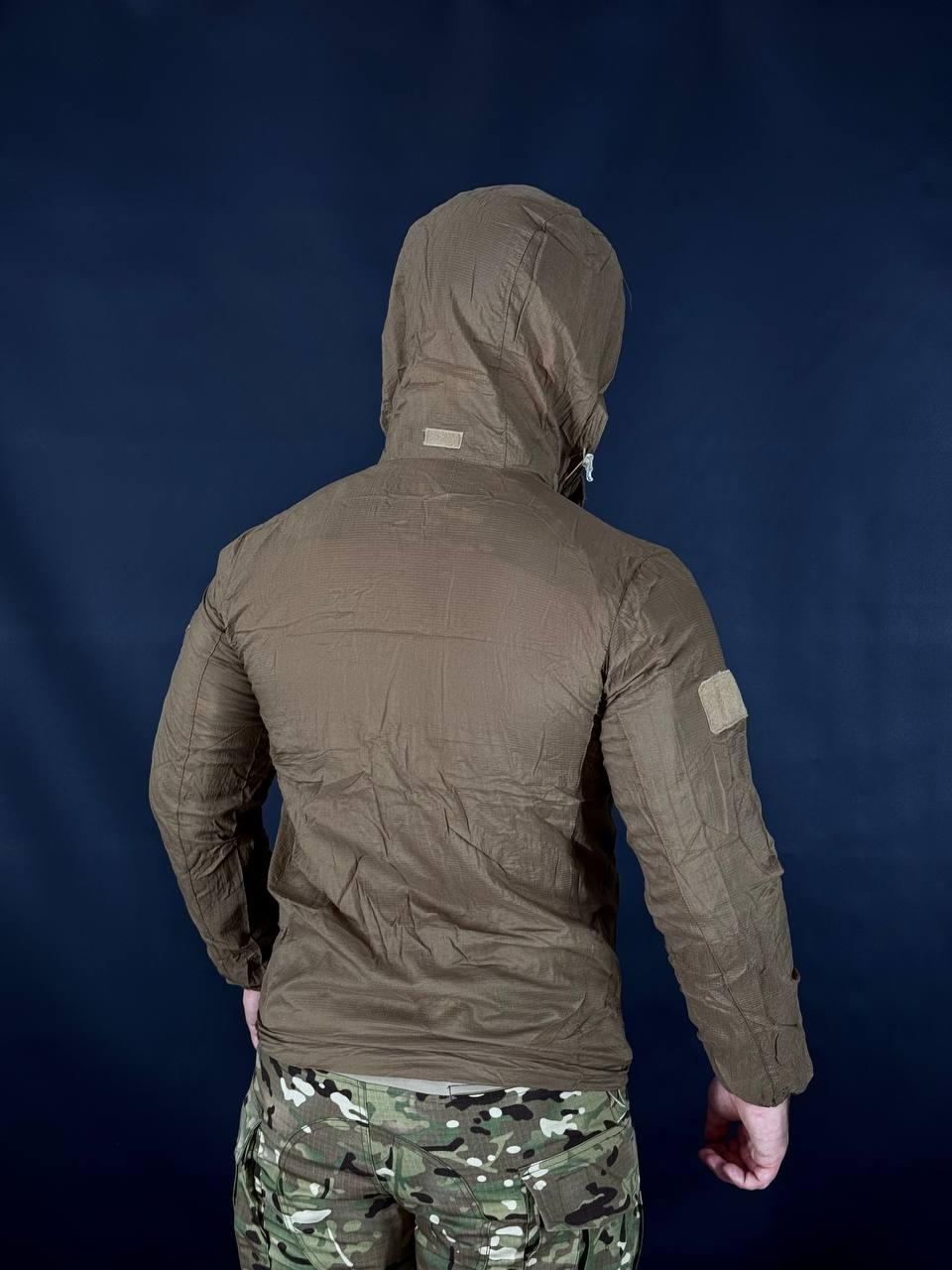 Куртка Ультралегка Tactical Skinsuits