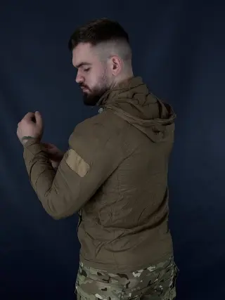 Куртка Ультралегка Tactical Skinsuits