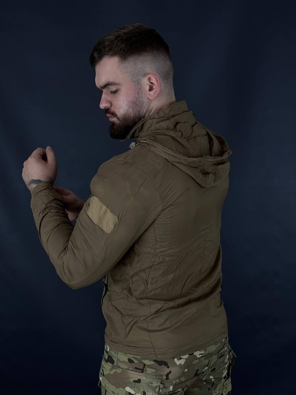 Куртка Ультралегка Tactical Skinsuits