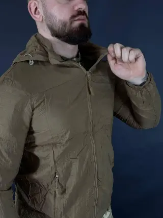 Куртка Ультралегка Tactical Skinsuits