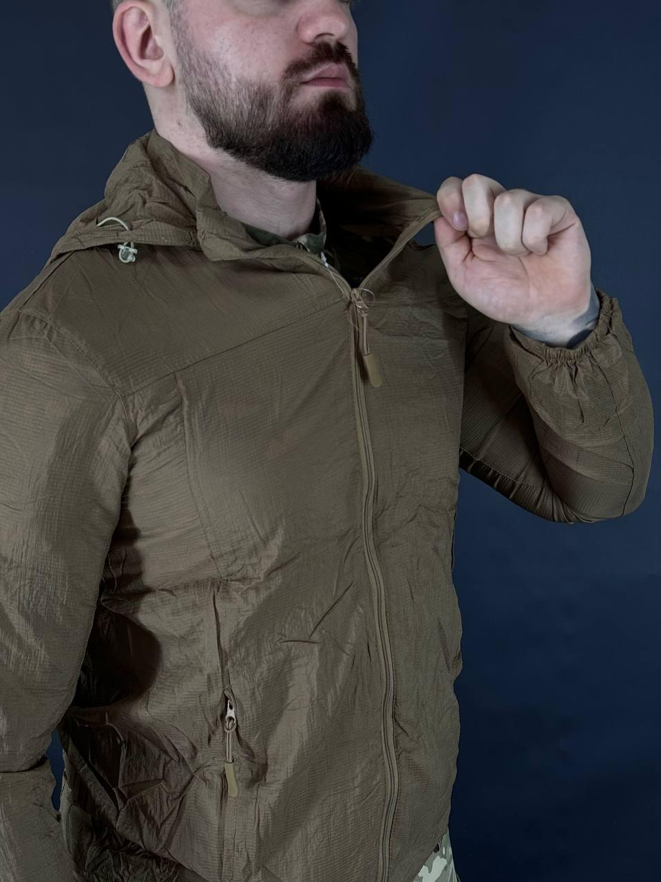 Куртка Ультралегка Tactical Skinsuits
