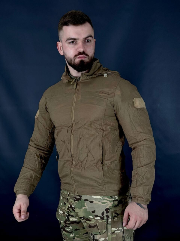 Куртка Ультралегка Tactical Skinsuits