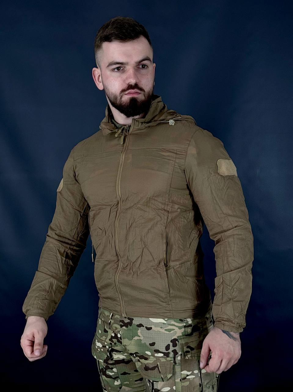 Куртка Ультралегка Tactical Skinsuits