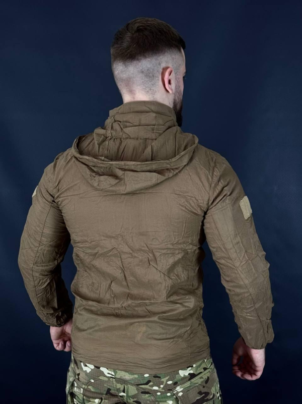 Куртка Ультралегка Tactical Skinsuits