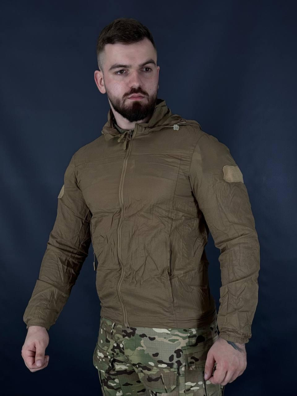 Куртка Ультралегка Tactical Skinsuits