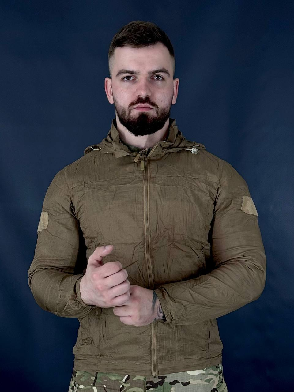 Куртка Ультралегка Tactical Skinsuits